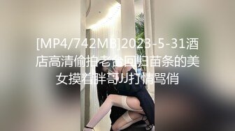 [MP4/742MB]2023-5-31酒店高清偷拍老台回归苗条的美女摸着胖哥JJ打情骂俏