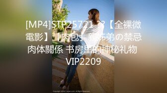 [MP4]STP25721 ??【全裸微電影】「肉包」親姊弟の禁忌肉体關係 书房里的神秘礼物 VIP2209