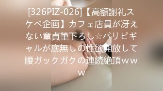 [326PIZ-026]【高額謝礼スケベ企画】カフェ店員が冴えない童貞筆下ろし☆パリピギャルが底無しの性欲開放して腰ガックガクの連続絶頂ｗｗｗ