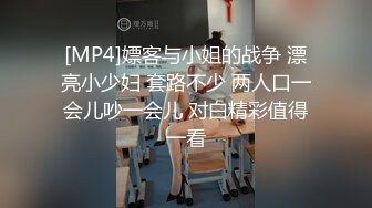 [MP4]嫖客与小姐的战争 漂亮小少妇 套路不少 两人口一会儿吵一会儿 对白精彩值得一看