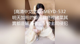 [高清中文字幕] MEYD-532明天加班的極品霧島裡緒菜其實都是瞞著老公在被上司侵犯內射