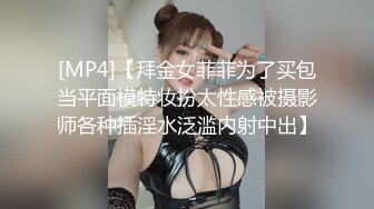 [MP4]【拜金女菲菲为了买包当平面模特妆扮太性感被摄影师各种插淫水泛滥内射中出】