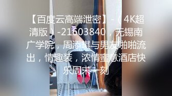 【百度云高端泄密】-（4K超清版）-21603840，无锡南广学院，周添琪与男友啪啪流出，情趣装，浓情蜜意酒店快乐周末一刻