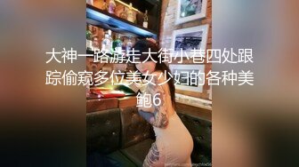 大神一路游走大街小巷四处跟踪偷窥多位美女少妇的各种美鲍6