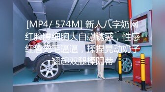 [MP4/ 574M] 新人八字奶网红脸腰细胸大自慰诱惑，性感红唇无毛逼逼，揉捏晃动奶子翘起双腿揉阴蒂