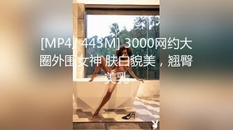 [MP4/ 443M] 3000网约大圈外围女神 肤白貌美，翘臀美乳