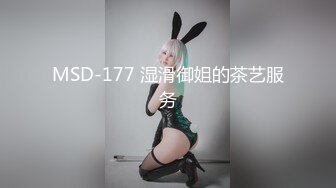 MSD-177 湿滑御姐的茶艺服务