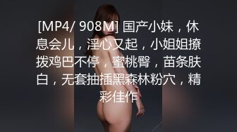 [MP4/ 908M] 国产小妹，休息会儿，淫心又起，小姐姐撩拨鸡巴不停，蜜桃臀，苗条肤白，无套抽插黑森林粉穴，精彩佳作