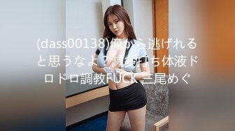 (dass00138)俺から逃げれると思うなよ？滅多打ち体液ドロドロ調教FUCK 三尾めぐ