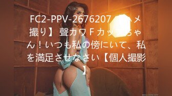 FC2-PPV-2676207 【ハメ撮り】 聲カワＦカップちゃん！いつも私の傍にいて、私を満足させなさい【個人撮影】