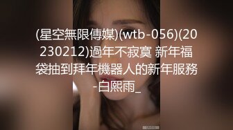 (星空無限傳媒)(wtb-056)(20230212)過年不寂寞 新年福袋抽到拜年機器人的新年服務-白熙雨_