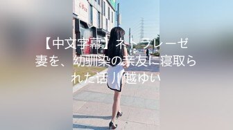 【中文字幕】ネトラレーゼ 妻を、幼驯染の亲友に寝取られた话 川越ゆい