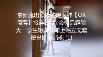 最新流出顶级约炮大神【OK嘎得】接连2次约会极品露脸大一学生嫩妹，床上站立无套爆肏娇喘销魂 (1)