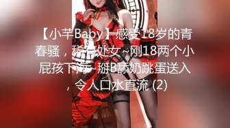 【小芊Baby】感受18岁的青春骚，稀有处女~刚18两个小屁孩下海~掰B舔奶跳蛋送入，令人口水直流 (2)