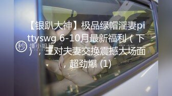 【银趴大神】极品绿帽淫妻pittyswg 6-10月最新福利（下），三对夫妻交换震撼大场面，超劲爆 (1)