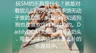 玩SM的乐趣是什么？就是对着奴儿们的哭喊吼叫求饶无动于衷的冷漠，并且深刻知道狗狗也是喜欢这样被对待的。DaddyDOM大脚趾夹狗子奶头，带着口球求饶也于事无补的乐趣其中。