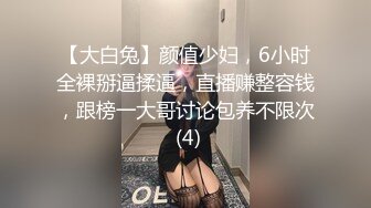 【大白兔】颜值少妇，6小时全裸掰逼揉逼，直播赚整容钱，跟榜一大哥讨论包养不限次 (4)