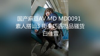 国产麻豆AV MD MD0091 素人搭讪3 街头巧遇极品骚货 白佳萱